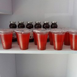 红树莓鲜果汁