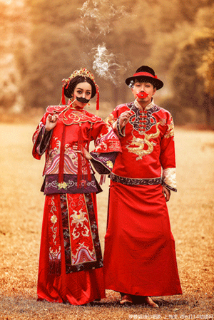 中国传统婚礼介绍